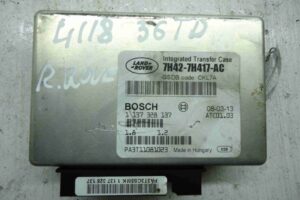 Изображение товара 4980 - 00004980 blok upravleniya razdatkoj Audi Q7