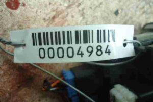 Изображение товара 4984 - 00004984 knopka salona Peugeot 306 2