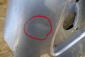 Изображение товара 4999 - 00004999 dver perednyaya levaya 1