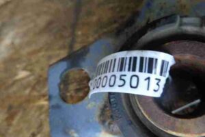 Изображение товара 5013 - 00005013 balka perednyaya Daewoo Matiz 3