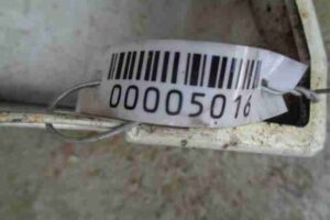 Изображение товара 5016 - 00005016 porog plastikovyj levyj Porsche Macan 1