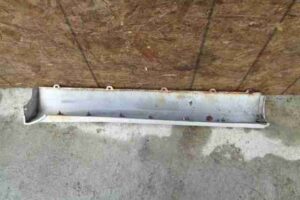 Изображение товара 5016 - 00005016 porog plastikovyj levyj Porsche Macan 2