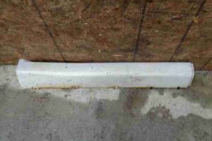 Изображение товара 5016 - 00005016 porog plastikovyj levyj Porsche Macan