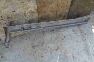 Изображение товара 5026 - 00005026 porog plastikovyj pravyj 2