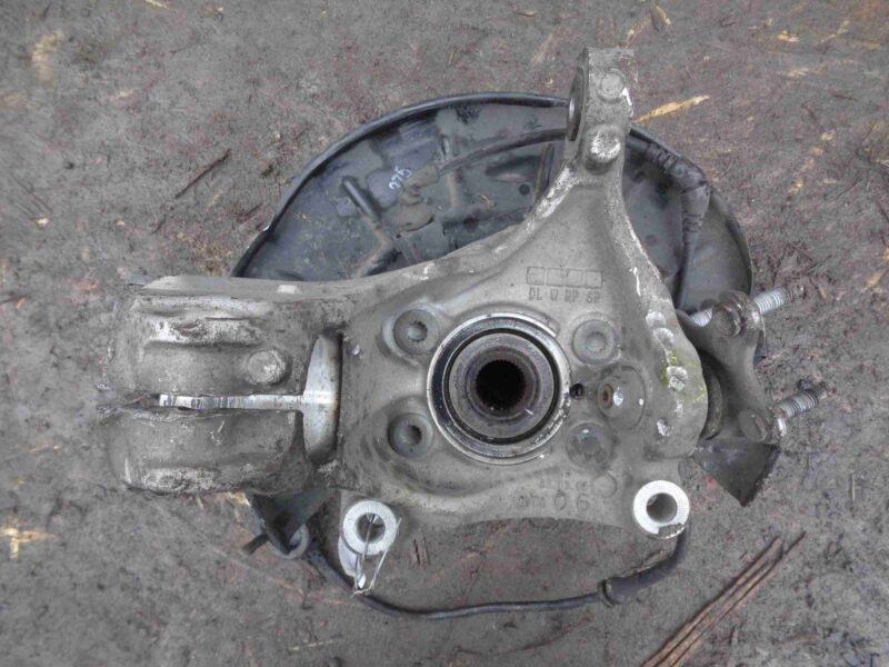 Изображение товара 5027 - 00005027 kulak povorotnyj pravyj Volkswagen Lupo