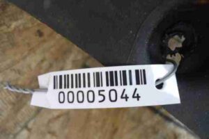 Изображение товара 5044 - 00005044 porog plastikovyj pravyj Volvo V50 2