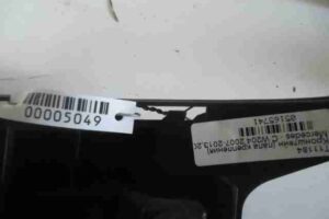 Изображение товара 5049 - 00005049 kronshtejn zadnego bampera Honda Ridgeline 1