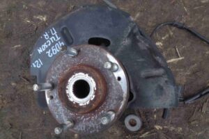 Изображение товара 5057 - 00005057 kulak povorotnyj pravyj Mercedes CLA 1