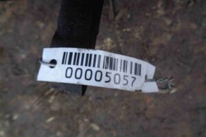 Изображение товара 5057 - 00005057 kulak povorotnyj pravyj Mercedes CLA 3