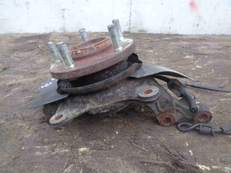 Изображение товара 5057 - 00005057 kulak povorotnyj pravyj Mercedes CLA