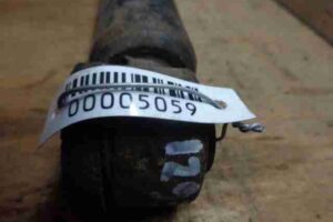 Изображение товара 5059 - 00005059 amortizator zadnij levyj Citroen C4 Picasso 3