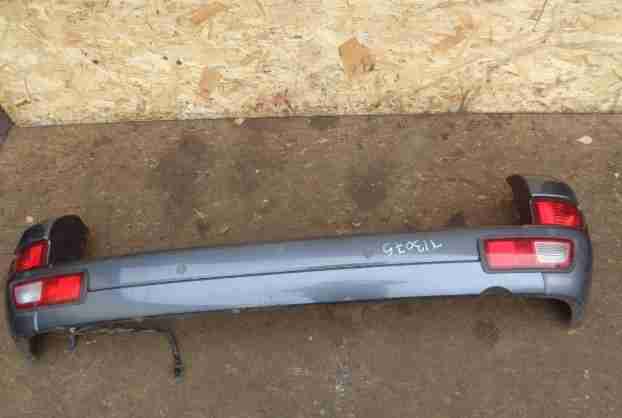 Изображение товара 5066 - 00005066 bamper zadnij SEAT Ibiza