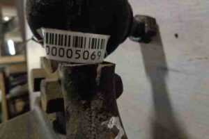 Изображение товара 5069 - 00005069 rychag zadnij levyj verkhnij Isuzu Rodeo