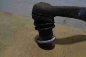 Изображение товара 5070 - 00005070 rychag perednij levyj nizhnij 