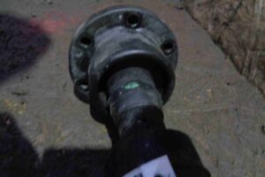 Изображение товара 5074 - 00005074 kardan perednij Audi Q7 3