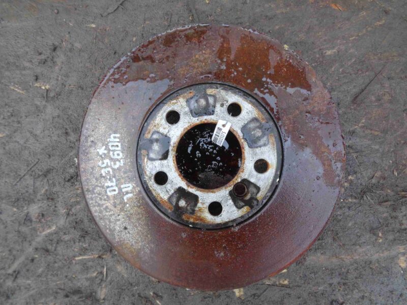 Изображение товара 5075 - 00005075 disk tormoznoj perednij