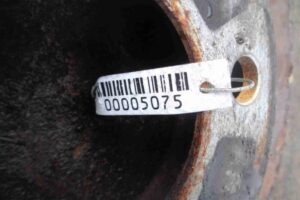 Изображение товара 5075 - 00005075 disk tormoznoj perednij 1