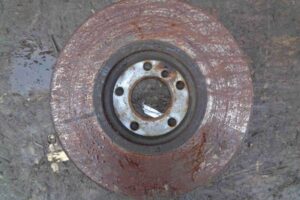 Изображение товара 5075 - 00005075 disk tormoznoj perednij 2