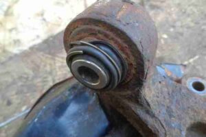 Изображение товара 5080 - 00005080 stupitsa zadnyaya levaya Peugeot 306 1