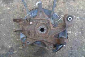 Изображение товара 5080 - 00005080 stupitsa zadnyaya levaya Peugeot 306 2