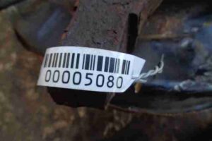 Изображение товара 5080 - 00005080 stupitsa zadnyaya levaya Peugeot 306 3