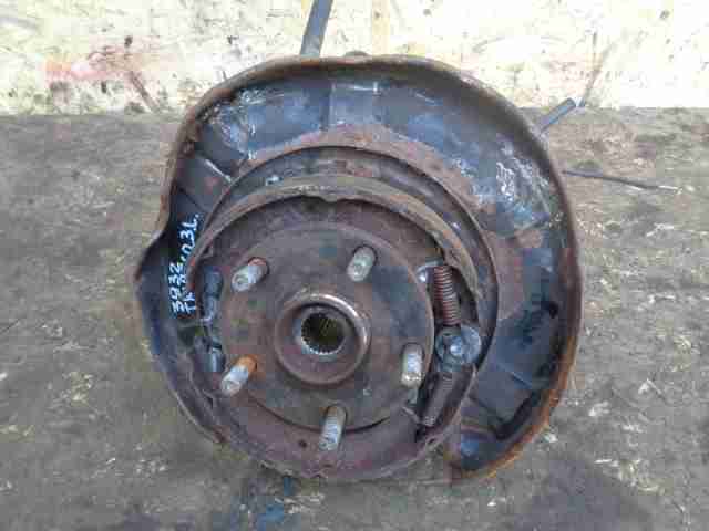 Изображение товара 5080 - 00005080 stupitsa zadnyaya levaya Peugeot 306