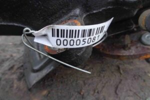 Изображение товара 5081 - 00005081 kulak povorotnyj levyj 1