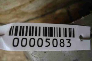 Изображение товара 5083 - 00005083 porog plastikovyj levyj Isuzu Rodeo 1