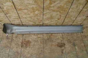 Изображение товара 5083 - 00005083 porog plastikovyj levyj Isuzu Rodeo 2