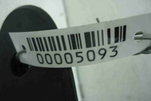 Изображение товара 5093 - 00005093 nakladka kryshki bagazhnika 1