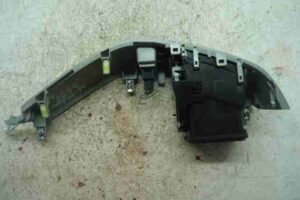 Изображение товара 5094 - 00005094 deflektor obduva salona SEAT Ibiza 1