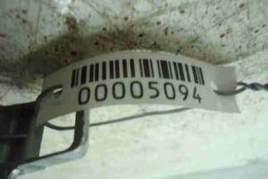 Изображение товара 5094 - 00005094 deflektor obduva salona SEAT Ibiza 3