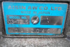 Изображение товара 5098 - 00005098 akpp 2