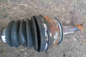 Изображение товара 5100 - 00005100 poluos perednyaya pravaya Lexus RX 3