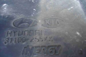 Изображение товара 5102 - 00005102 bak toplivnyj Mercedes CLA 2