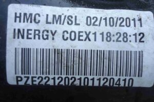 Изображение товара 5102 - 00005102 bak toplivnyj Mercedes CLA 3