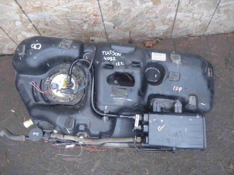 Изображение товара 5102 - 00005102 bak toplivnyj Mercedes CLA