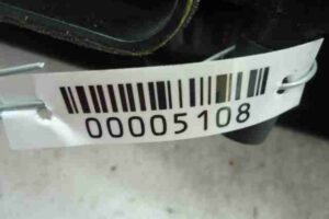 Изображение товара 5108 - 00005108 deflektor obduva salona 1