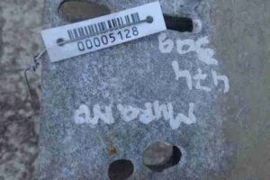 Изображение товара 5128 - 00005128 usilitel bampera zadnij Lexus RX 2