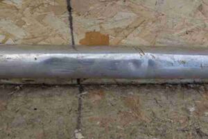 Изображение товара 5134 - 00005134 podnozhka pravaya Toyota Corolla Matrix 2