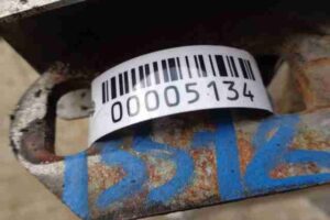 Изображение товара 5134 - 00005134 podnozhka pravaya Toyota Corolla Matrix 3