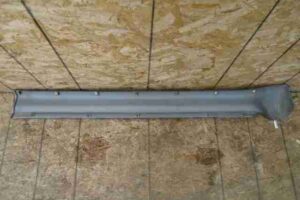 Изображение товара 5138 - 00005138 porog plastikovyj pravyj Infiniti QX56 2