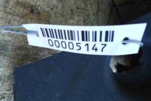 Изображение товара 5147 - 00005147 porog plastikovyj levyj Volvo V50 1