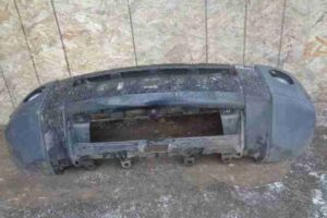 Изображение товара 5158 - 00005158 bamper perednij Audi A4 2