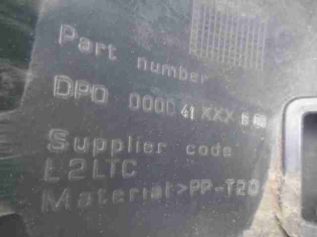 Изображение товара 5158 - 00005158 bamper perednij Audi A4