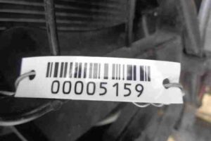 Изображение товара 5159 - 00005159 ventilyator okhlazhdeniya (elektro) 1