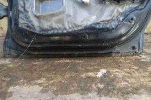 Изображение товара 5166 - 00005166 dver zadnyaya pravaya Infiniti G 3