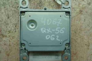 Изображение товара 5172 - 00005172 blok upravleniya podushek bezopasnosti SAAB 9 3 3