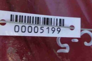 Изображение товара 5199 - 00005199 usilitel bampera perednij 3