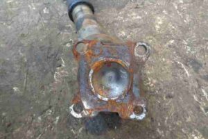 Изображение товара 5206 - 00005206 kardan zadnij SEAT Ibiza 3